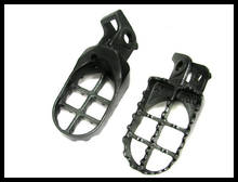 FOOT PEGS FOR 1988-1994 HONDA CR125 CR250 CR500 CR 125 250 500 88 89 91 92 93 94 2024 - buy cheap