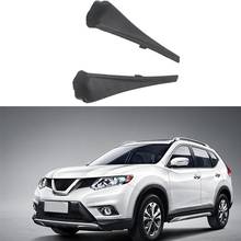 Car Front Windshield Wiper Arm Cowl Side Trim Cover Water Deflector Plate for Nissan X-Trail Xtrail T32 Rogue 2014+ 2024 - buy cheap