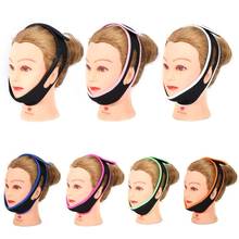 Anti Snore Chin Strap Belt Delicate Face Lift 7 Colors Chin Support Straps Slim Massager Sleep Prevent Snoring Headband Support 2024 - buy cheap