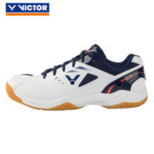 Victor-zapatos de bádminton originales para hombre y mujer, zapatillas deportivas de entrenamiento de bádminton, nuevo color, A170 2024 - compra barato