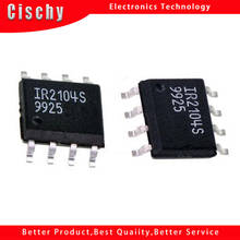 10PCS IR2104SPBF IR2104S MOSFET/IGBT driver SOP8 Package new original IC 2024 - buy cheap