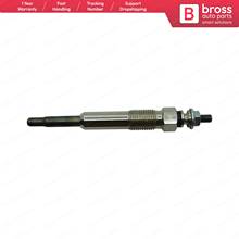 Bross автозапчасти BGP31 1 шт. нагреватель свечение заглушки GX84, 7700100586, 0100226238 для Honda Renault Rover 1,9-2,0-2,2 Быстрая доставка 2024 - купить недорого