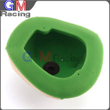 Air Filter Cleaner For KAWASAKI KX250F KXF250 KX450F KXF450 KX 250F 450F 2016 2017 Dirt Bike