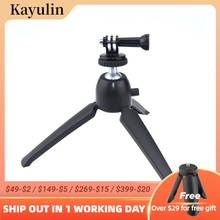 Kayulin Portable Mini Octopus Tripod Stand Holder Mount for GoPr HD Hero 4 3 2 1 2024 - buy cheap