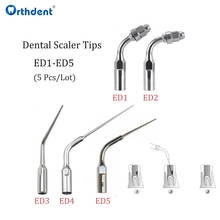Raspador dental ortodôntico de 5 cabeças, equipamento compatível com dte e satélite 2024 - compre barato