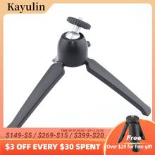 Kayulin Mini Octopus Tripod Stand Holder Mount With Ball head for DSLR Camera Cell Phone Universal 2024 - buy cheap