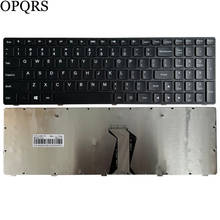Новая клавиатура для ноутбука Lenovo G500 G505 G500A G505A G510 G700 G700A G710 G710A G500AM G700AT US 25210891 MP-12P83US-6861 2024 - купить недорого