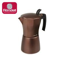 Гейзерная кофеварка 6 чашек Kortado Rondell RDA-995 2024 - купить недорого