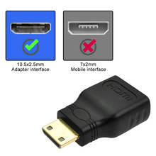 HDMI Cable Adapter Angle HDMI Male to HDMI Extender Converters 270/90 Degree Female for 1080P HDTV Cable Adaptor Converter 2024 - buy cheap