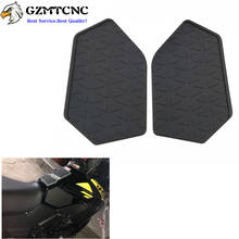 Anti Slip Oil Tank Pads Cover Stickers Gas Knee Grip Traction Side 3M Decals Protector For Suzuki V-STROM DL250 VSTROM  DL 250 2024 - buy cheap