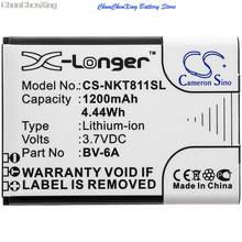 Cameron Sino 1200mAh Battery BV-6A for Nokia 8110 4G,TA-1048,TA-1059, 2720 Flip, 2024 - buy cheap
