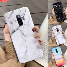 Funda suave de mármol agrietado para Samsung Galaxy A70, A50, A30, A30S, A20, A10, S, S11, S10 Plus, S11e, S9, S8, S7, Note10 Plus, A9, A7, 2018 2024 - compra barato