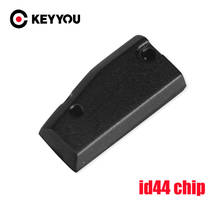 Keyyou 5x-chip de chave de carro id44 id., chip pcf7935aa, imobilizador, chip de carbono para bmw série 1 3 5 7, transponder de ignição veicular. 2024 - compre barato