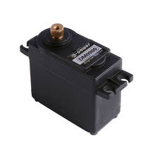 K-power DM0900 10 кг с высоким крутящим моментом, полностью Металлическая шестерня, цифровой микро/мини сервопривод для радиоуправляемого робота/самолета/автомобиля/лодки/шасси 2024 - купить недорого