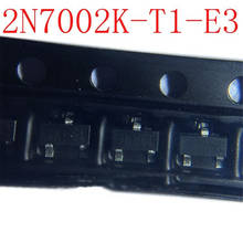 100piece/LOT 2N7002K-T1-E3 2N7002K SOT-23 NEW Original In stock 2024 - buy cheap