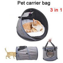 Dog Kennel Pet Tent Portable Folding Pet tent Dog House Cage Dog Cat Tent Playpen Puppy Kennel Easy Operation Octagon Fence 2024 - buy cheap