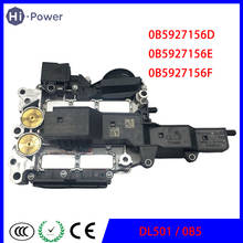 0B5 DL501 TCU Tested 0B5927156E 0B5927156F 156D Refurbished for AUDI Auto Transmission Control Unit TCM 7-Speed 2024 - buy cheap