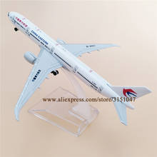 Air China Eastern Airlines Boeing 777 B777 Airways Airplane Model Alloy Metal Model Plane Diecast Aircraft w wheels 15cm Gift 2024 - buy cheap