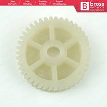 Bross Auto Parts BGE575 Seat Adjust Motor Wheel Gear Left Side 7L0959111 for VW Audi Porsche Fast Shipment Ship From Turkey 2024 - buy cheap