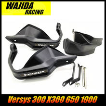 FOR KAWASAKI Versys 300 X300 650 1000 Motorcycle Accessories ABS Handlebar Guard Windshield 2024 - buy cheap