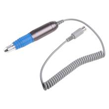 30000RPM Electric Nail Drill Pen Nail Drill Handle Handpiece for DC Connector for Manicure Pedicure Machine Accessory To 2024 - buy cheap