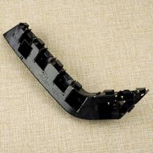 Car Front Left Bumper Retainer Bracket Support 71198TEAT01 Fit for Honda Civic 2017 2018 2019 Plastic 2024 - compre barato