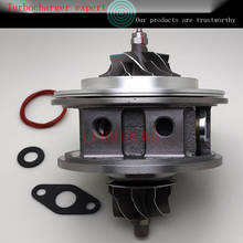 Turbo cartridge for Hyundai H-1 Starex 2.5L 170HP 125Kw D4CB 16V Turbine BV43 28200-4A480 53039700127 53039880127 53039880145 2024 - buy cheap
