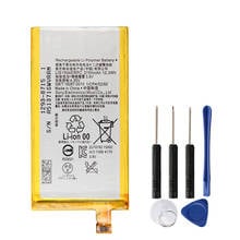 Replacement Battery LIS1594ERPC For Sony Xperia Z5C Z5 mini E5823 z5 compact  Replacement Phone Battery + Tools 2700mAh 2024 - buy cheap