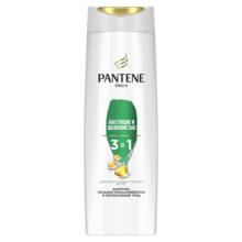 PANTENE Shampoo, balm rinse and intensive care 3 in 1 Brilliant and Silky 360 ml 2024 - buy cheap