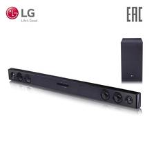 Саундбар LG SJ3 2024 - купить недорого