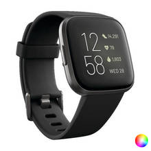 Умные часы Fitbit Versa 2 1,4 "AMOLED WiFi 165 мАч 2024 - купить недорого