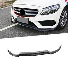 3 шт., передний бампер для Mercedes Benz W205 C205 C200 C300 C43 AMG 2014-2019 2024 - купить недорого