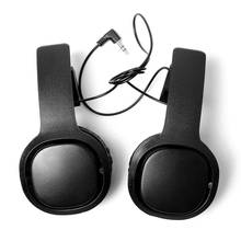 1 Pair VR Game Enclosed Headphones for Oculus Quest 1/Rift S Wired Earphone Left Right Separation for PSVR VR Headphones Headset 2024 - buy cheap