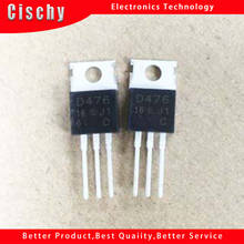 5pcs/lots 2SD476 D476 TO-220  and original In Stock 2024 - buy cheap