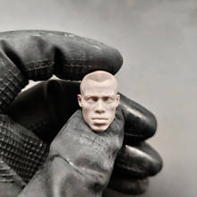 Blank 1/12 Scale The Blade Wesley Snipes Head Sculpt Unpainted Fit 6" ML SHF MAFEX Mezco Figure 2024 - buy cheap