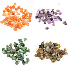 FLTMRH  Mix Natural Fluorite Stone Beads For Jewelry Making Irregular Side Hole DIY Bracelet Necklace Strand 2024 - buy cheap