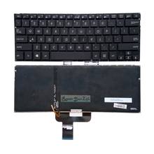US English Arabic Backlit Keyboards for ASUS ZenBook UX310U UX410U UX310 UX410 UA UQ RX310 Notebook Keyboard Backlight Genuine 2024 - buy cheap