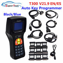 Newly T300 Auto Key Programmer For Multi brand Cars T-300 V21.9 Car Key Maker T300 T 300 Anti-Theft Matching Transponder Key 2024 - buy cheap
