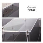 Acrylic Transparent Toy Display Single Layer Jewelry Wallet Cosmetics Storage Box Jewelry Display Counter Display Stand - photo 2026 Acrylic Transparent Toy Display Single Layer Jewelry Wallet Cosmetics Storage Box Jewelry Display Counter Display Stand - photo 2026