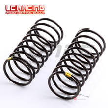 LC Racing Upgrade Parts L6136 1.1mm Rear Shock Absorber Spring RC Off-road Short-Course Truck General Accessories 2024 - buy cheap