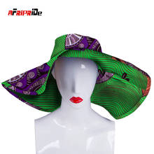2021 Africa's Hat Printing on the Hat African-Style Hat Round Cap wyb560 2024 - buy cheap