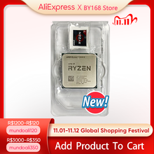 AMD Ryzen 7 5800X R7 5800X 3,8 ГГц Восьмиядерный 16-нить Процессор процессор 7NM L3 = 32 м 100-000000063 гнездо AM4 новый, но без кулера 2024 - купить недорого