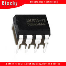 1pcs/lot SM7055 SM7055-12 DIP-8 2024 - buy cheap