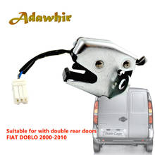 Dual Rear Door Rear Door Lock Is Suitable FOR Fiat Doblo 2000-2010 51757818 51757819 51757820 51757821 2024 - buy cheap