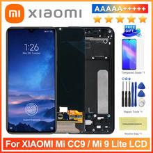 Pantalla LCD Super AMOLED de 6,39 pulgadas para Xiaomi Mi CC9, Panel de pantalla táctil, repuesto de digitalizador para Xiaomi Mi 9 Lite 2024 - compra barato