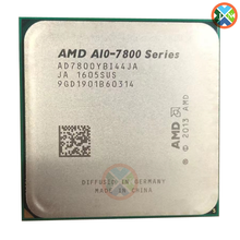 AMD A10-Series A10 7800 3,5 ГГц четырехъядерный процессор AD7800YBI44JA / AD780BYBI44JA разъем FM2 + 2024 - купить недорого