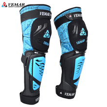 VEMAR Motorcycle Knee Pads Fireproof Keep Breathable Protector Motorbike Knee Pads Sports Motocross Cycling Protective Equipment 2024 - buy cheap