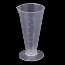 50ml Kitchen Laboratory Plastic Measuring Cup 2024 - buy cheap