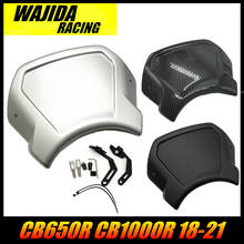 Para-brisa modificado para motocicleta, honda cb650r, cb1000r 2016-2018, acessório para moto, abs, cb, 2018, 2021 r 2024 - compre barato