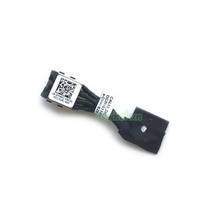 Cabo conector de energia dc para laptop, novo, original, computador dell g3 3579 3779 dc, cabo f5my1 0f5my1 2024 - compre barato